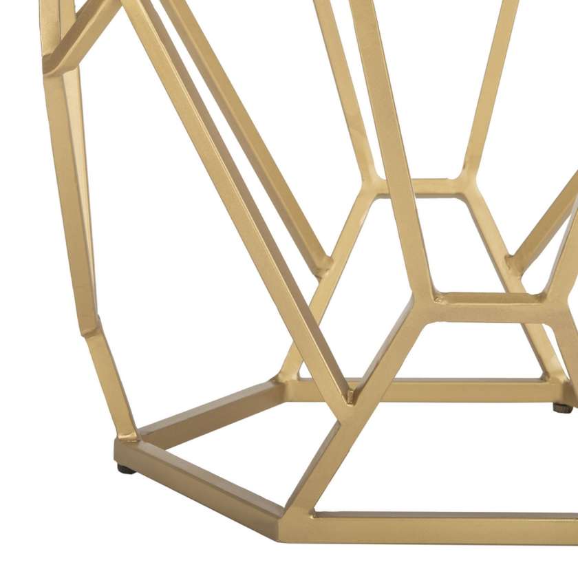 Safavieh Ava Geometric Accent Table | Accent Tables | Modishstore - 3