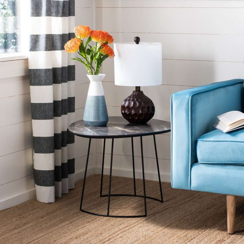 Safavieh Brooks Side Table | Side Tables | Modishstore - 2
