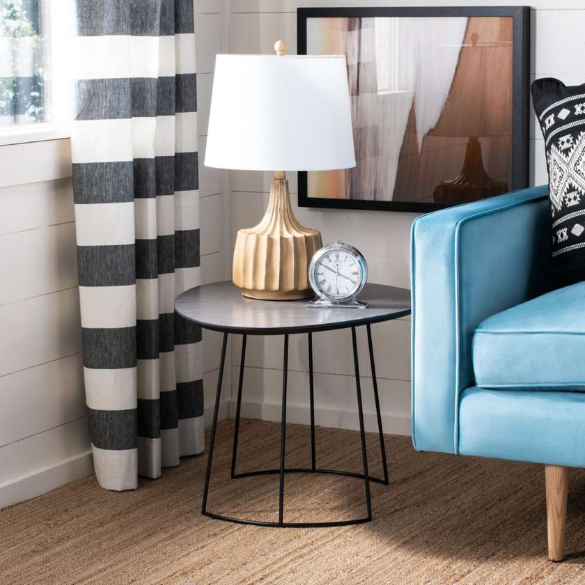 Safavieh Brooks Side Table | Side Tables | Modishstore - 6
