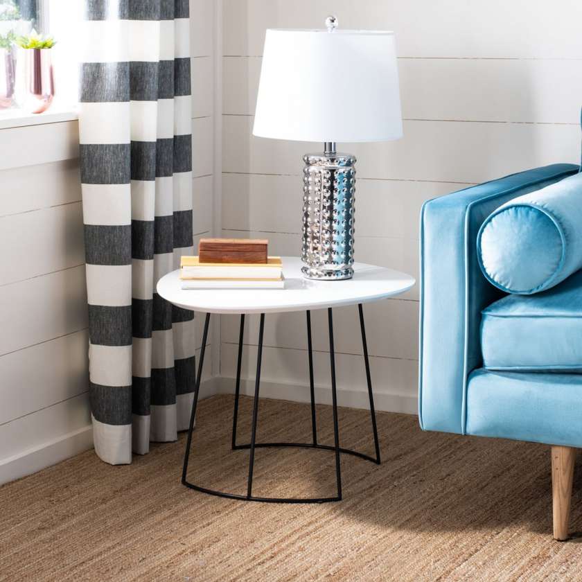 Safavieh Brooks Side Table | Side Tables | Modishstore - 10