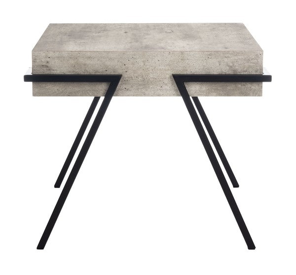 Safavieh Jett Square Accent Table | Accent Tables | Modishstore - 1
