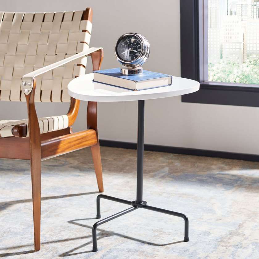 Safavieh Berlin Tripod Side Table | Side Tables | Modishstore - 2