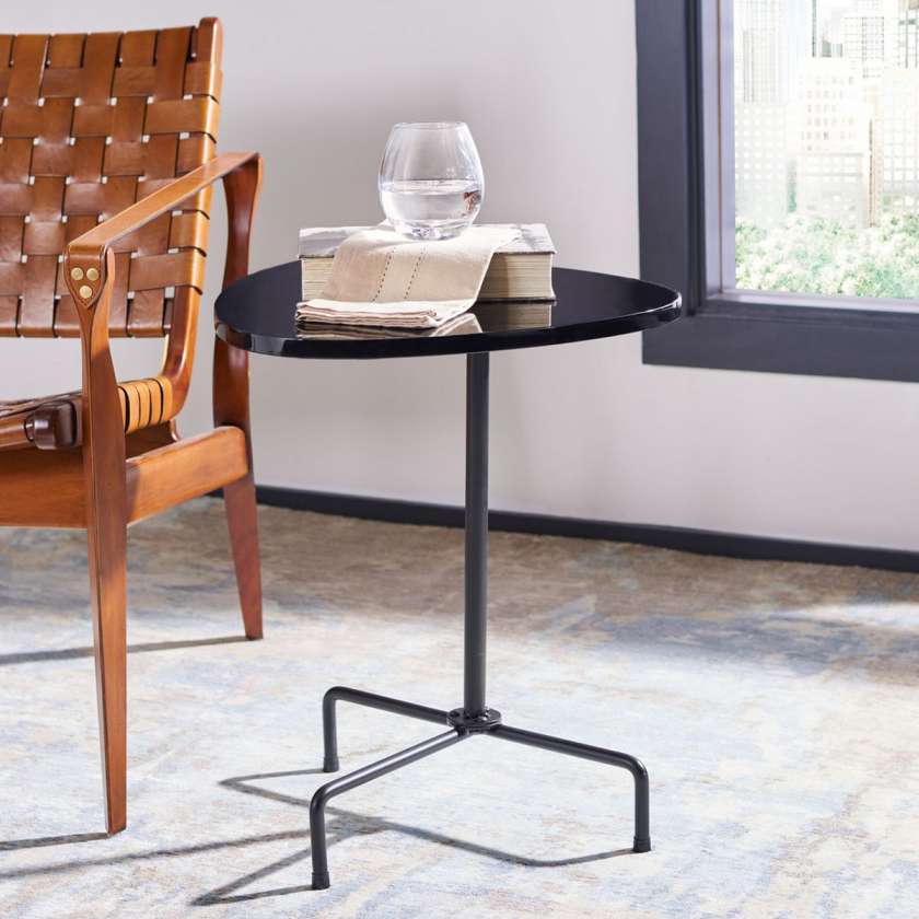 Safavieh Berlin Tripod Side Table | Side Tables | Modishstore - 6