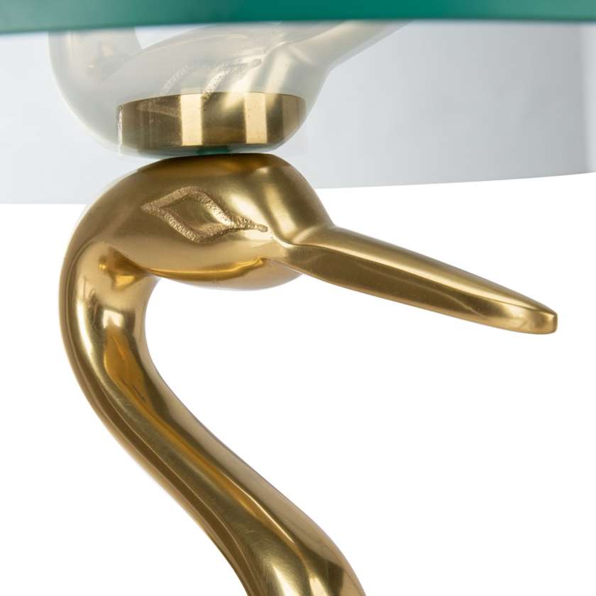 Safavieh Tori Crane Base Accent Table | Accent Tables | Modishstore - 3