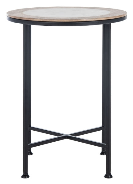 Safavieh Lumi Agate Accent Table | Accent Tables | Modishstore - 5