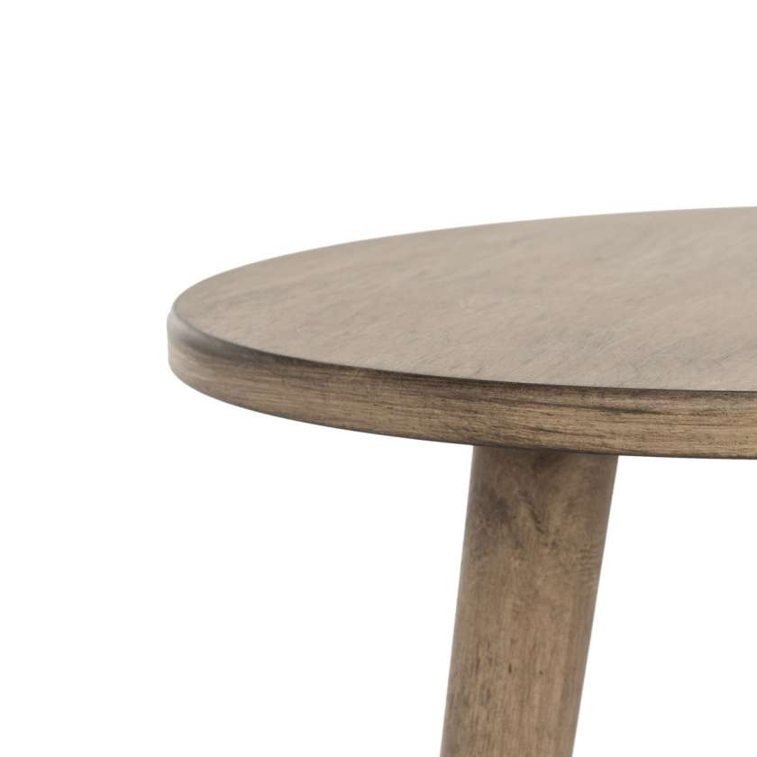 Safavieh Orion Round Accent Table | Accent Tables | Modishstore - 7