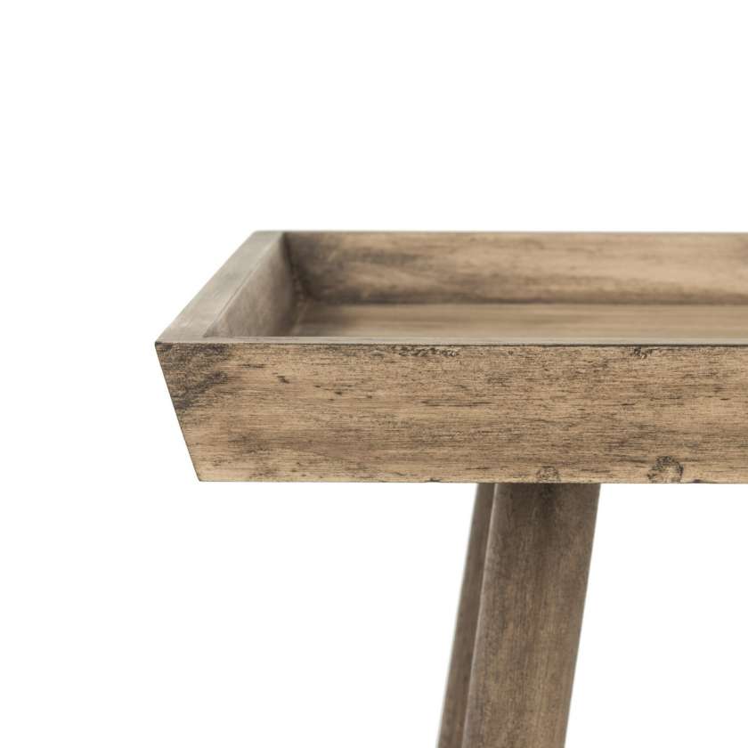 Safavieh Nonie Tray Accent Table | Accent Tables | Modishstore - 6