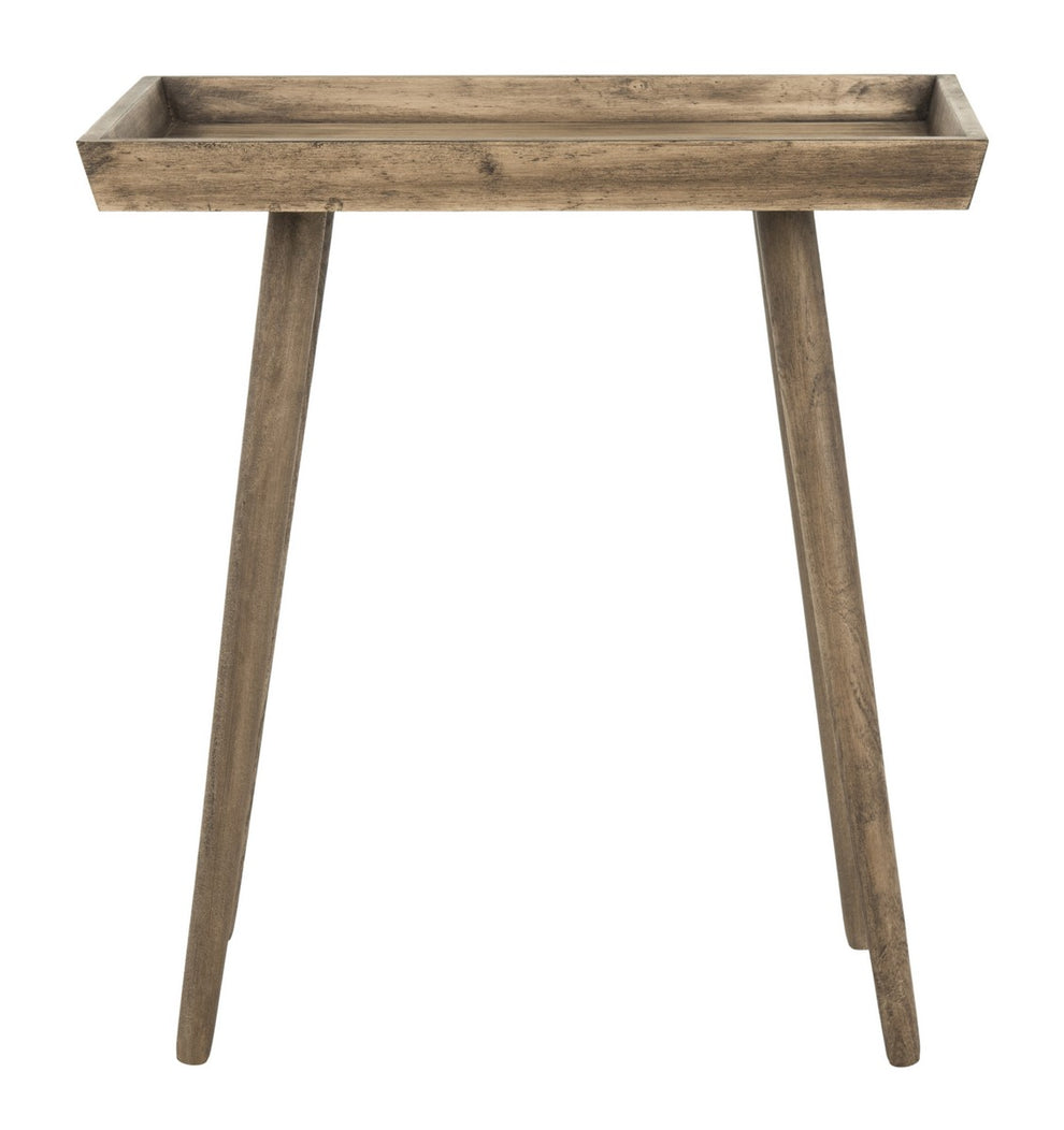 Safavieh Nonie Tray Accent Table | Accent Tables | Modishstore - 4