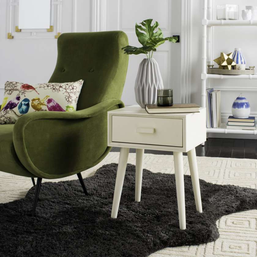 Safavieh Lyle Accent Table | Accent Tables | Modishstore - 2