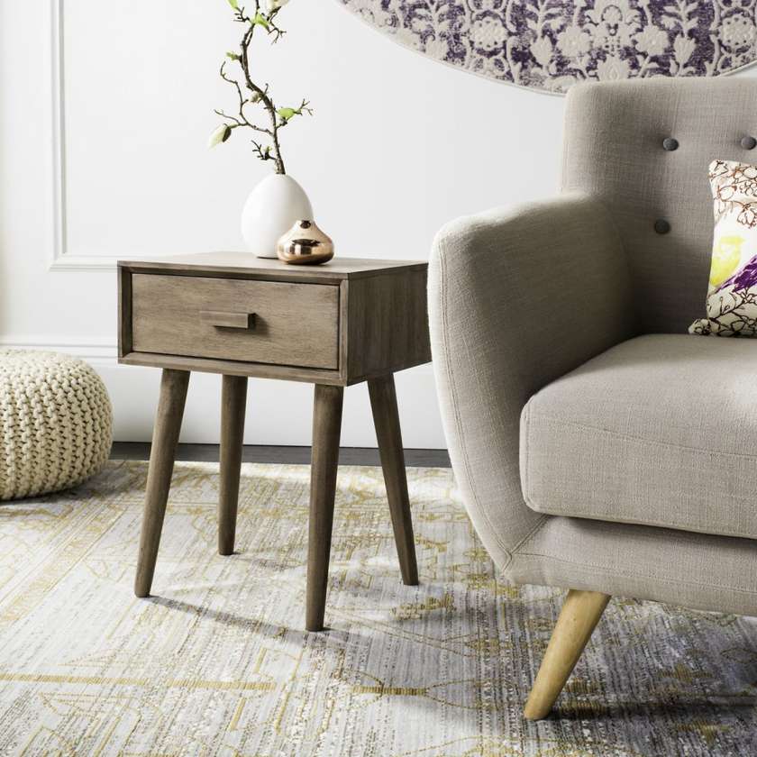 Safavieh Lyle Accent Table | Accent Tables | Modishstore - 6