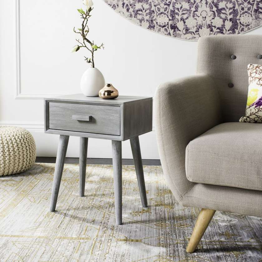 Safavieh Lyle Accent Table | Accent Tables | Modishstore - 10