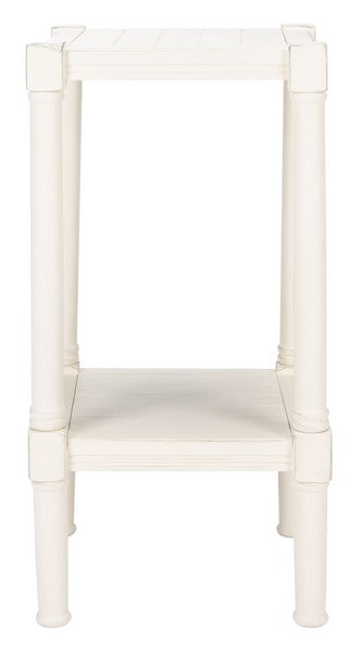 Safavieh Rafiki Square Accent Table | Accent Tables | Modishstore - 1