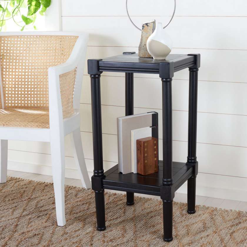 Safavieh Rafiki Square Accent Table | Accent Tables | Modishstore - 6