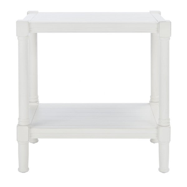 Safavieh Rafiki Rectangle Accent Table | Accent Tables | Modishstore - 1