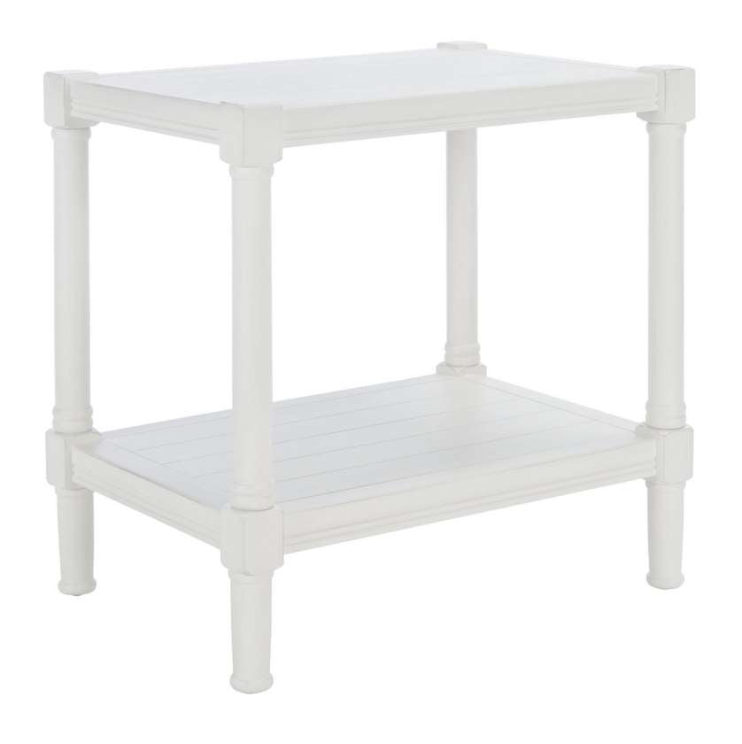 Safavieh Rafiki Rectangle Accent Table | Accent Tables | Modishstore - 3