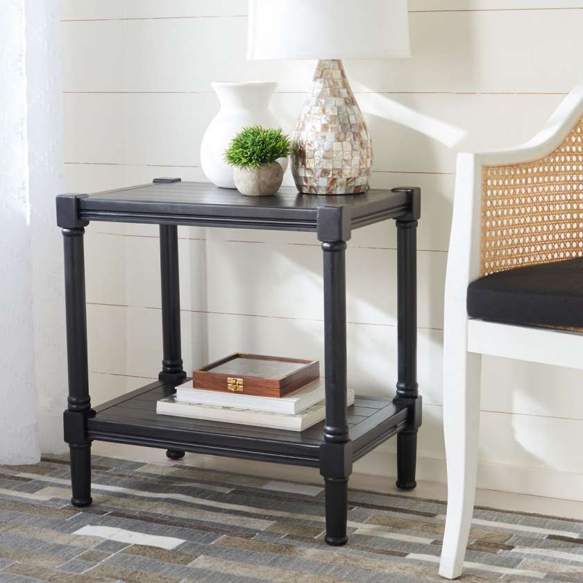 Safavieh Rafiki Rectangle Accent Table | Accent Tables | Modishstore - 6