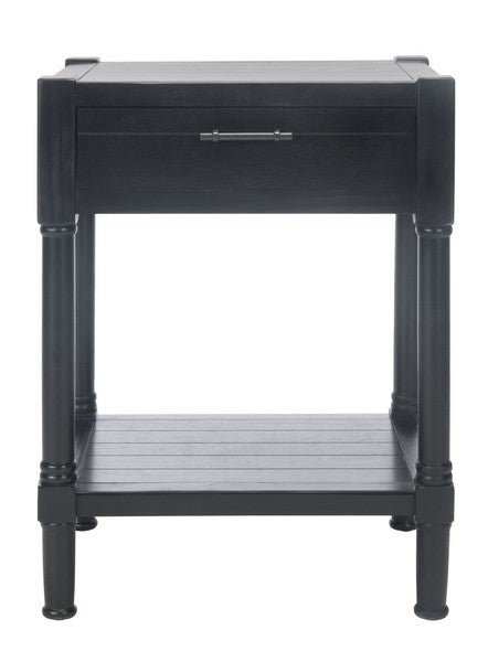 Safavieh Filbert 1Drw Accent Table | Accent Tables | Modishstore - 5