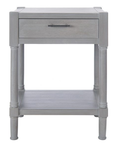 Safavieh Filbert 1Drw Accent Table | Accent Tables | Modishstore - 13