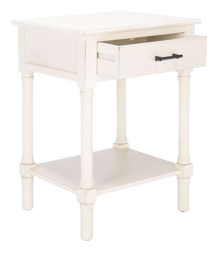 Safavieh Ryder 1Drw Accent Table | Accent Tables |  Modishstore  - 3