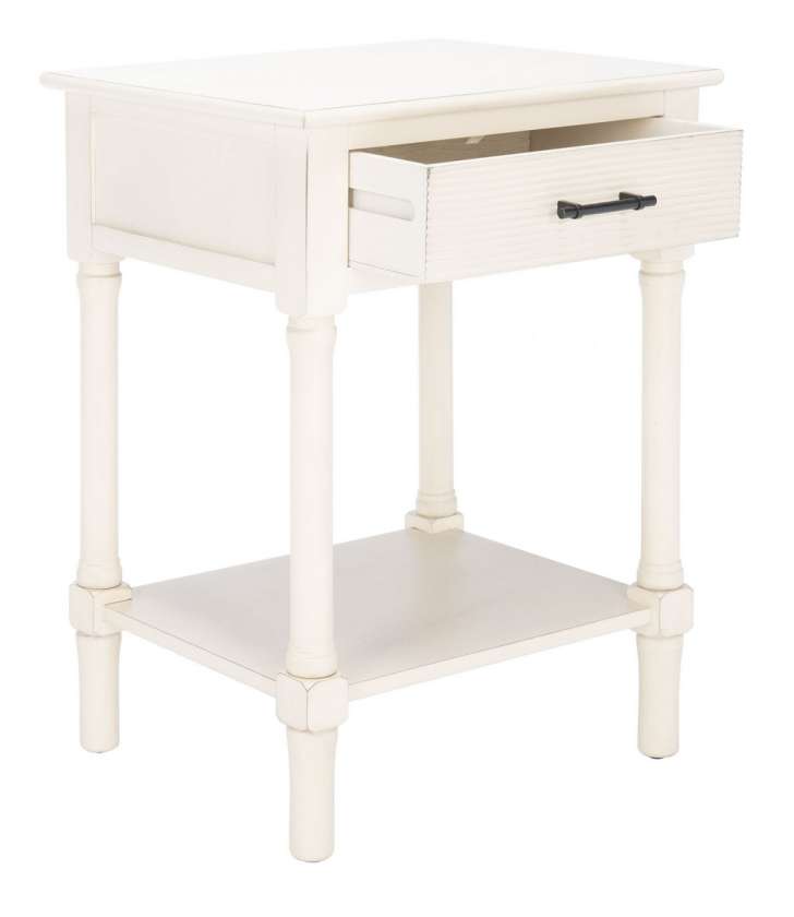 Safavieh Ryder 1Drw Accent Table | Accent Tables | Modishstore - 3