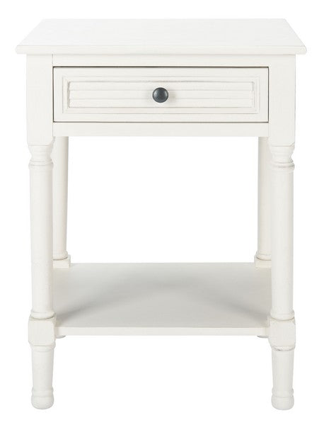 Safavieh Tate 1Drw Accent Table | Accent Tables | Modishstore - 1