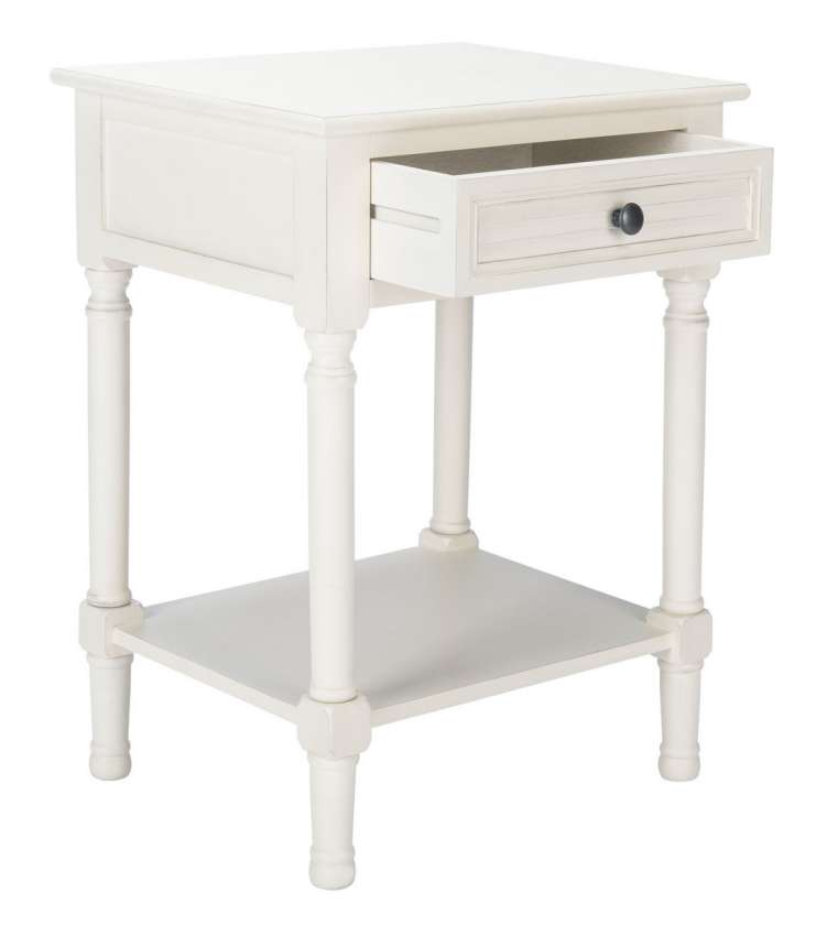 Safavieh Tate 1Drw Accent Table | Accent Tables | Modishstore - 3