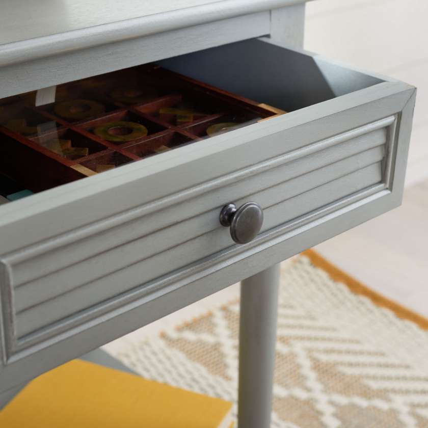 Safavieh Tate 1Drw Accent Table | Accent Tables | Modishstore - 8