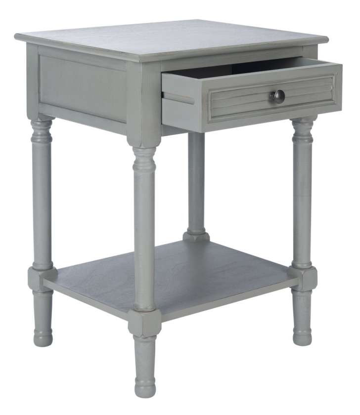 Safavieh Tate 1Drw Accent Table | Accent Tables | Modishstore - 7