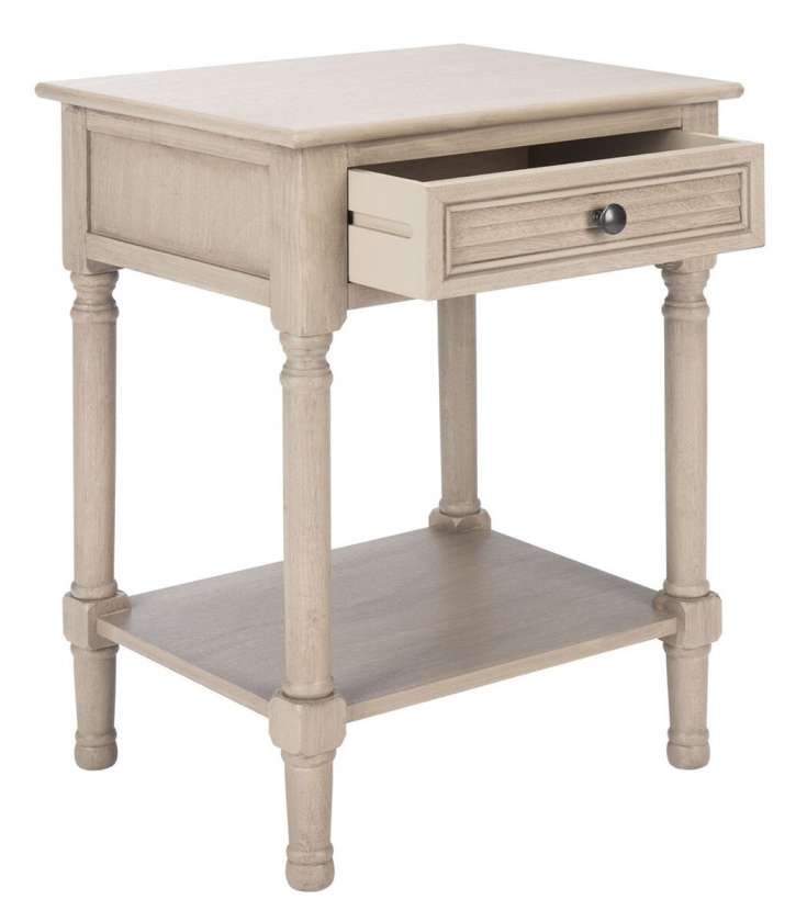 Safavieh Tate 1Drw Accent Table | Accent Tables | Modishstore - 11