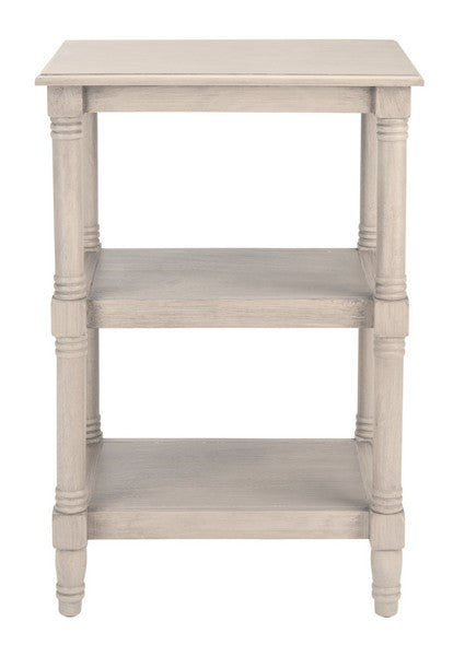 Safavieh Cassie 3 Shelf Accent Table | Accent Tables | Modishstore - 1