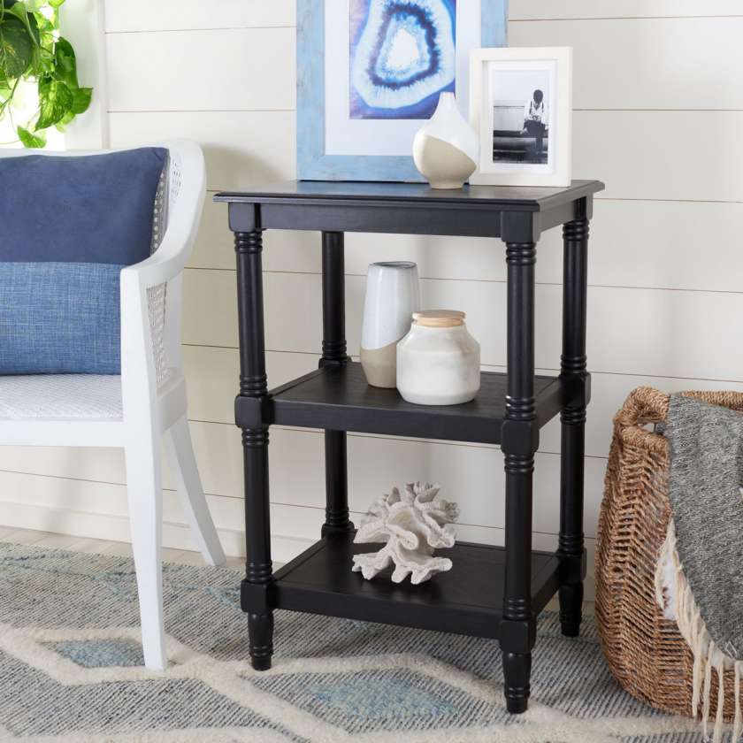 Safavieh Cassie 3 Shelf Accent Table | Accent Tables | Modishstore - 6