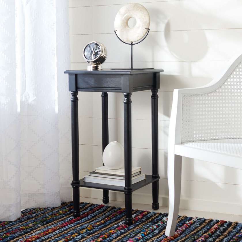 Safavieh Tinsley Square Accent Table | Accent Tables | Modishstore - 2