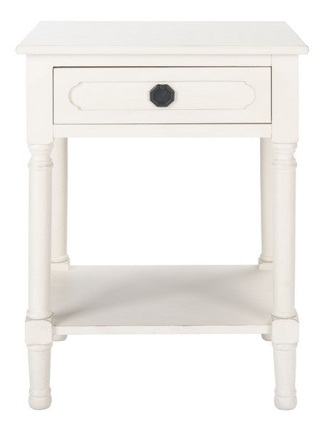 Safavieh Allura 1Drw Accent Table | Accent Tables | Modishstore - 1