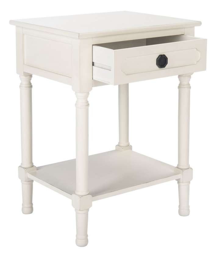 Safavieh Allura 1Drw Accent Table | Accent Tables | Modishstore - 3