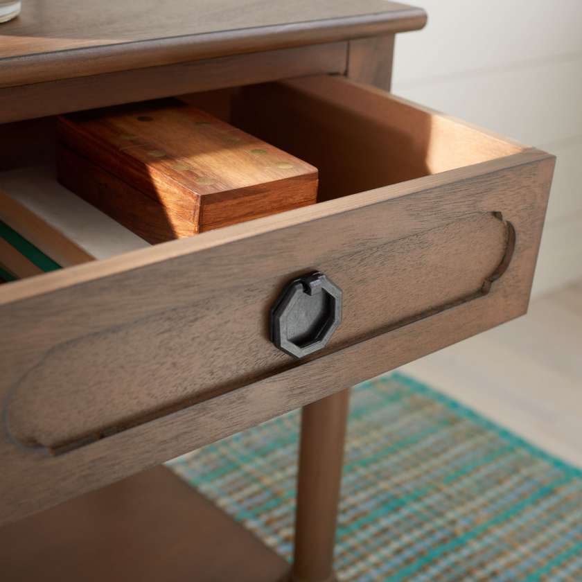 Safavieh Allura 1Drw Accent Table | Accent Tables | Modishstore - 12