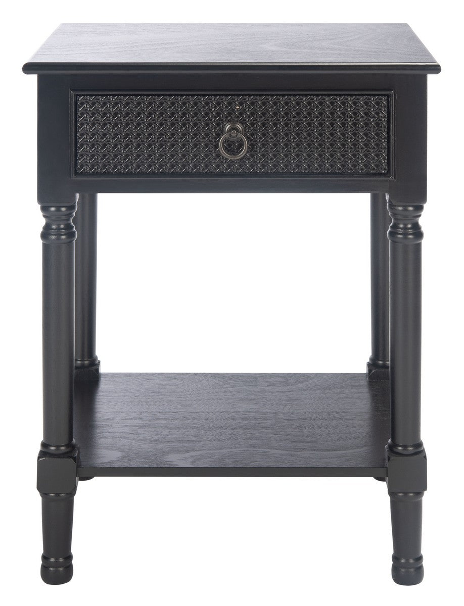 Safavieh Haines 1Drw Accent Table | Accent Tables | Modishstore - 1