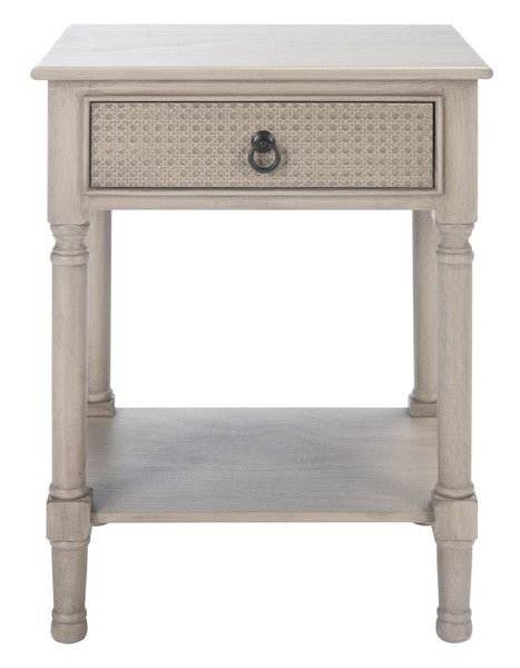 Safavieh Haines 1Drw Accent Table | Accent Tables | Modishstore - 12