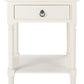 Safavieh Haines 1Drw Accent Table | Accent Tables |  Modishstore  - 13