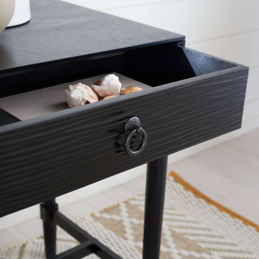 Safavieh Mabel 1Drw Accent Table | Accent Tables | Modishstore - 4