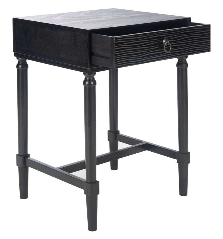 Safavieh Mabel 1Drw Accent Table | Accent Tables | Modishstore - 3