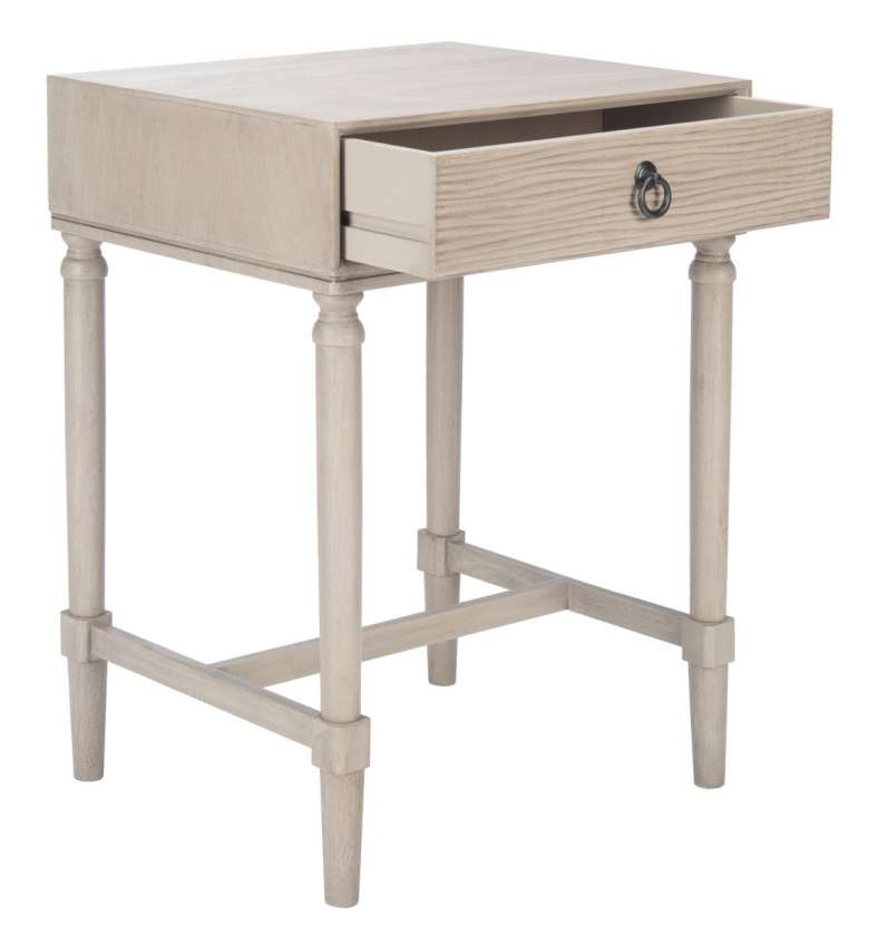Safavieh Mabel 1Drw Accent Table | Accent Tables | Modishstore - 7
