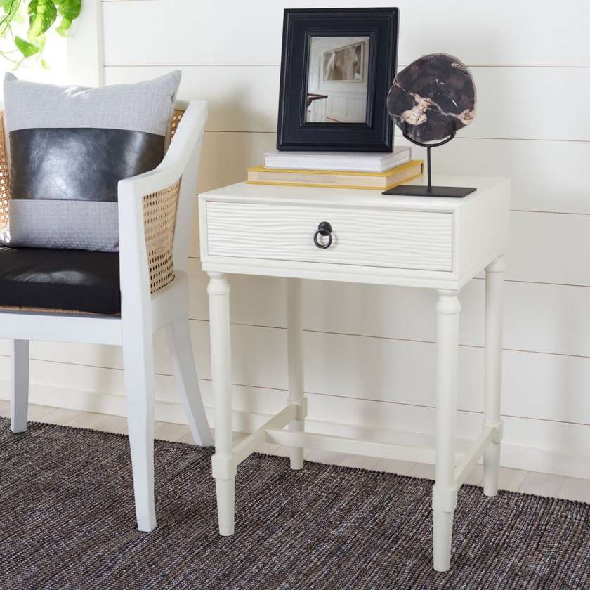 Safavieh Mabel 1Drw Accent Table | Accent Tables | Modishstore - 10