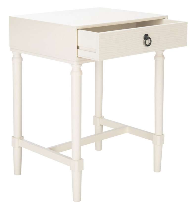 Safavieh Mabel 1Drw Accent Table | Accent Tables | Modishstore - 11