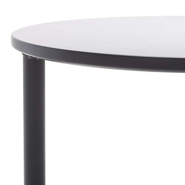 Safavieh Gio Accent Table - Black | Accent Tables | Modishstore - 2