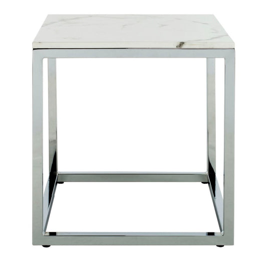 Safavieh Bethany Square End Table | End Tables |  Modishstore 