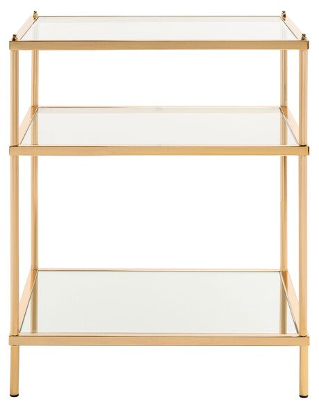 Safavieh Noelia 3 Tier Accent Table | Accent Tables | Modishstore - 1