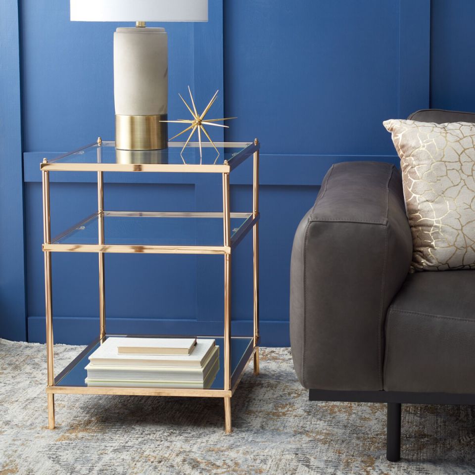 Safavieh Noelia 3 Tier Accent Table | Accent Tables | Modishstore - 2