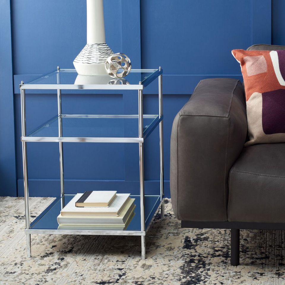 Safavieh Noelia 3 Tier Accent Table | Accent Tables | Modishstore - 6