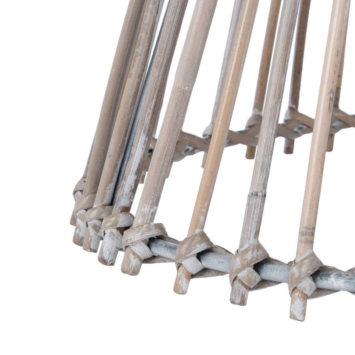 Safavieh Whent Round Accent Table - Gray White Wash | Accent Tables | Modishstore - 4