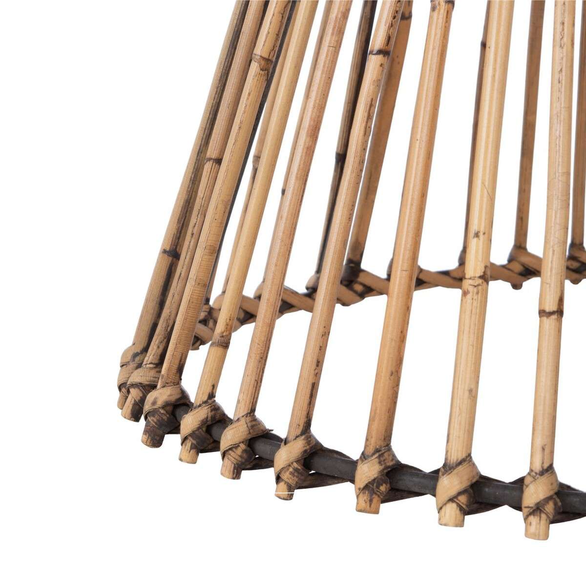 Safavieh Whent Round Accent Table - Honey Brown Wash | Accent Tables | Modishstore - 4